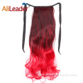 20Inches Body Wave Bundles Synthetic Ponytail Hair Extension